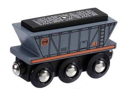 Maxim nákladní vagón s uhlím 