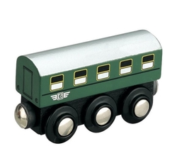 Maxim osobní vagón - zelený