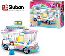 Sluban Girls Dream - Ambulance