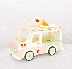 Le Toy Van Zmrzlinový vůz	