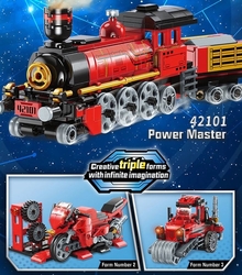 Qman Power Master 42101