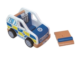 Tidlo Policejní auto	