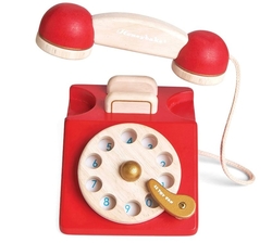 Le Toy Van Telefon Vintage